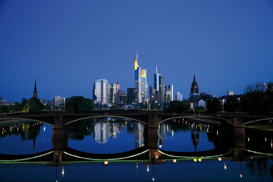 Skyline Frankfurt